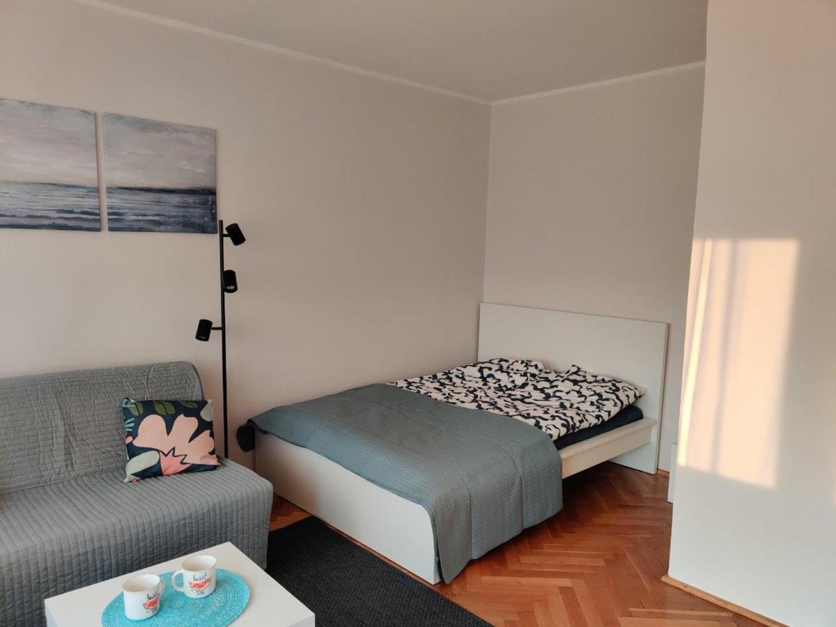 Sloneczna Kawalerka Apartment Gdansk Luaran gambar