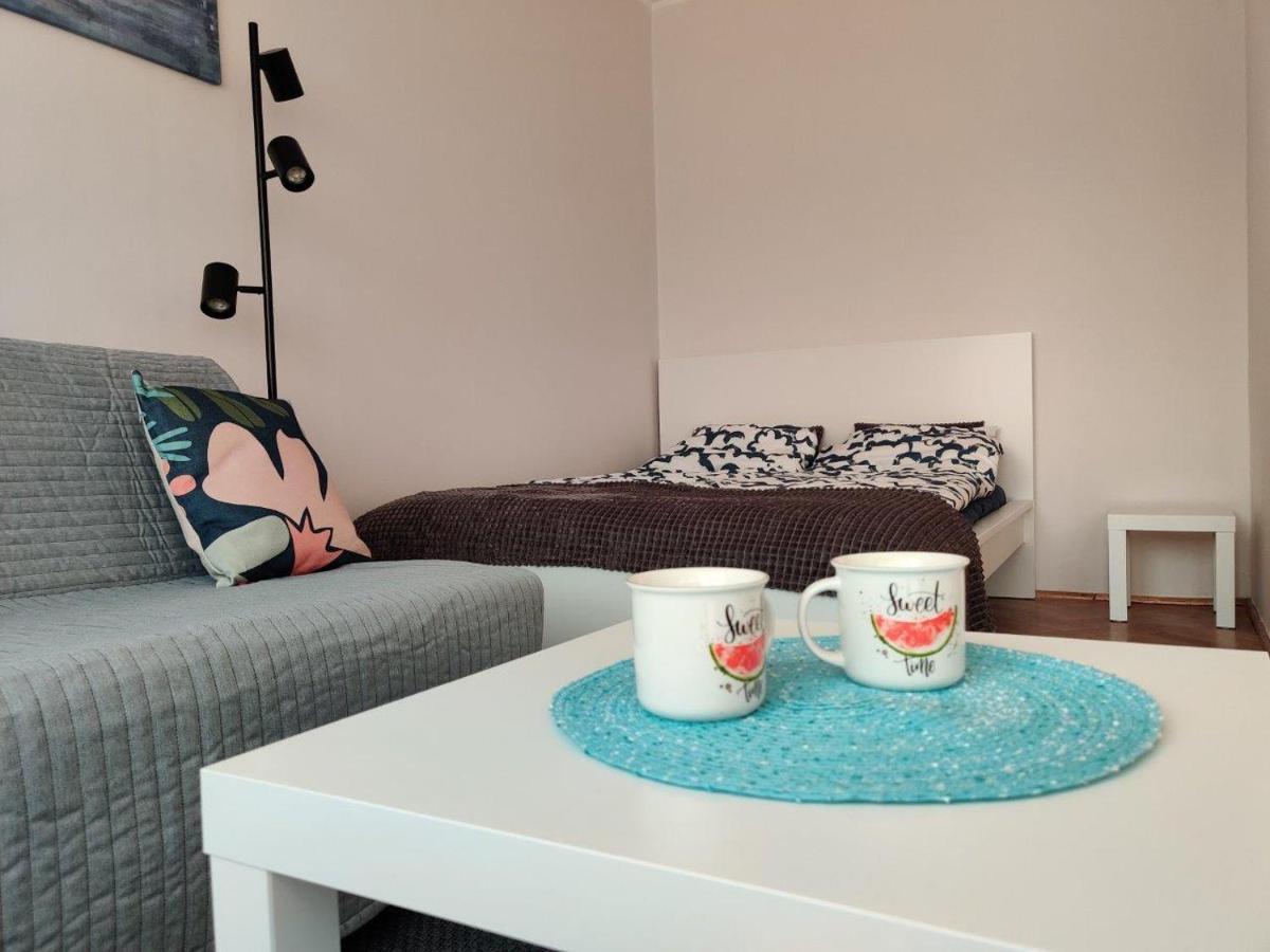 Sloneczna Kawalerka Apartment Gdansk Luaran gambar