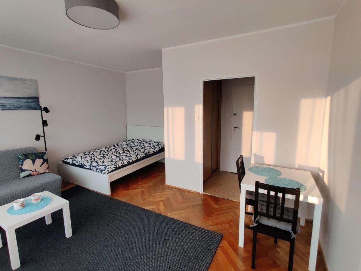 Sloneczna Kawalerka Apartment Gdansk Luaran gambar