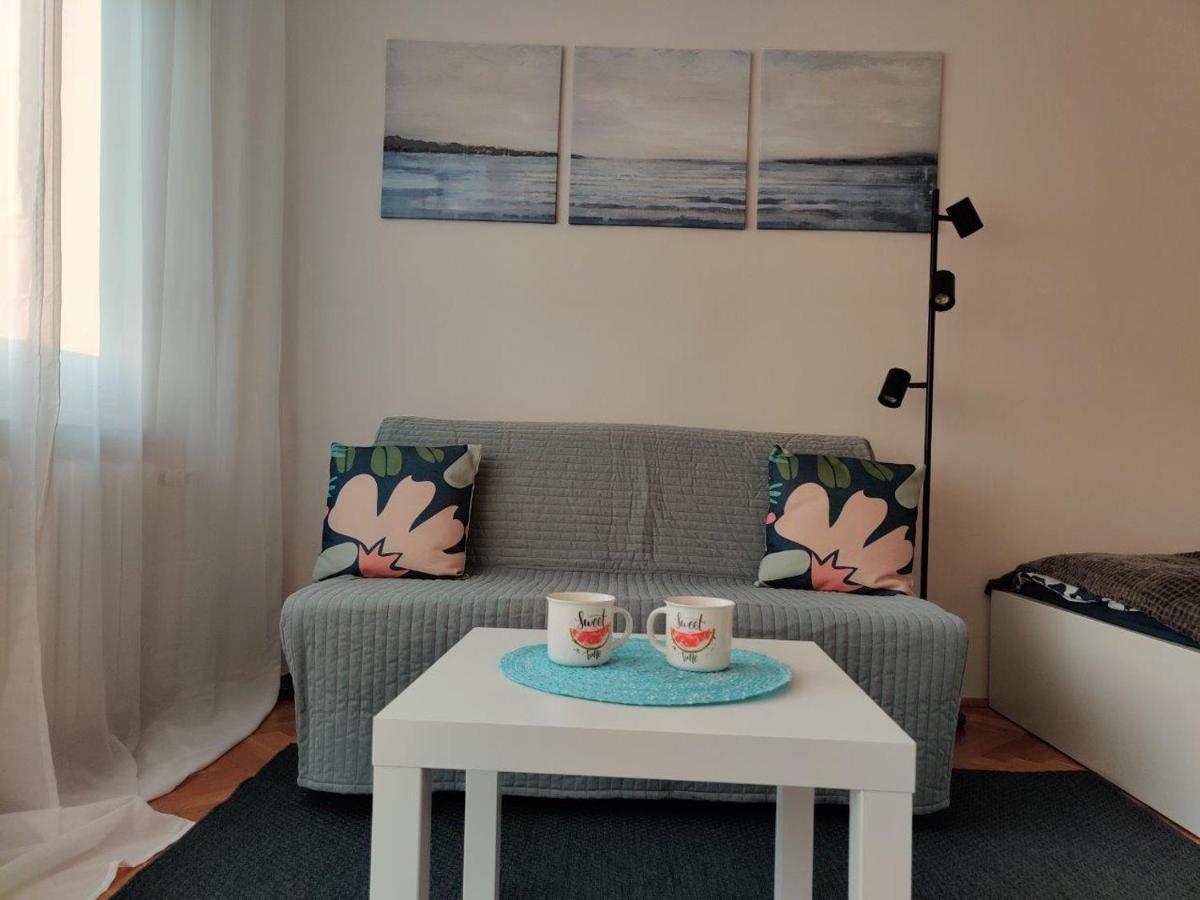 Sloneczna Kawalerka Apartment Gdansk Luaran gambar