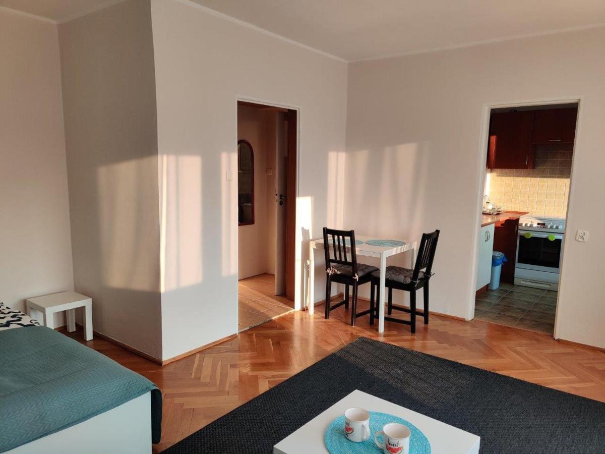 Sloneczna Kawalerka Apartment Gdansk Luaran gambar