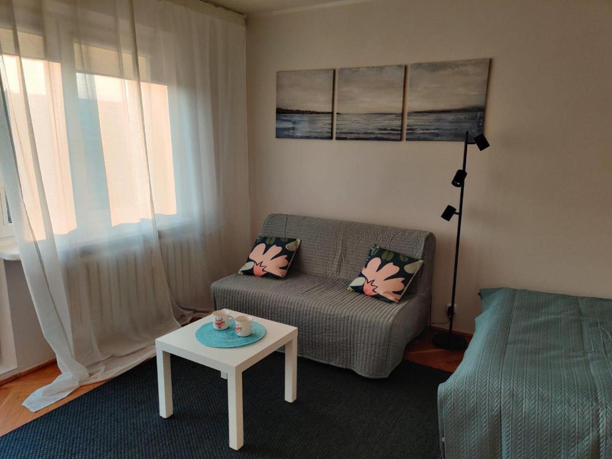 Sloneczna Kawalerka Apartment Gdansk Luaran gambar